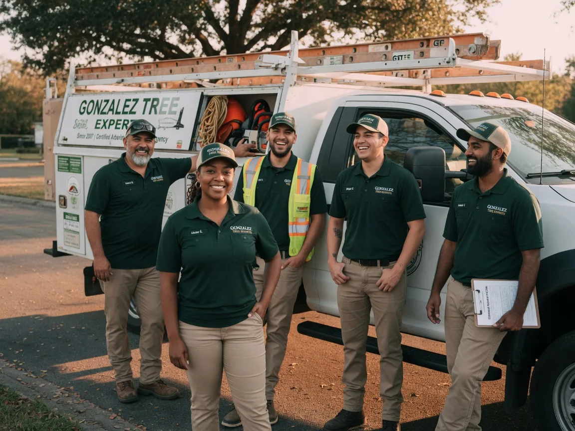 Tree Service company in Robbinston, ME